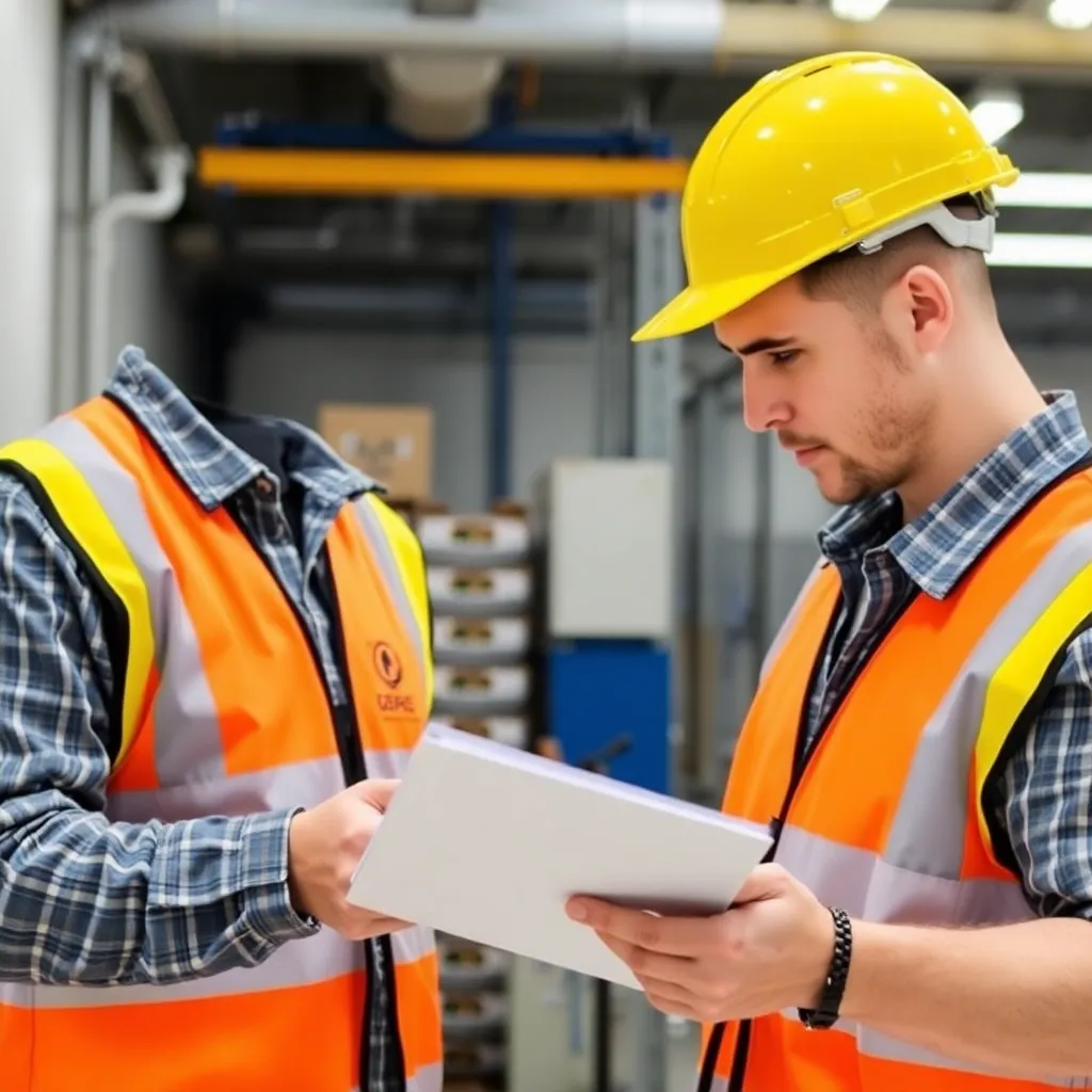 Compliance and safety expertise